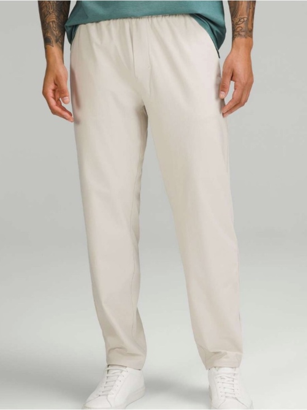 Lululemon Mens ABC Pull On Pant - XL